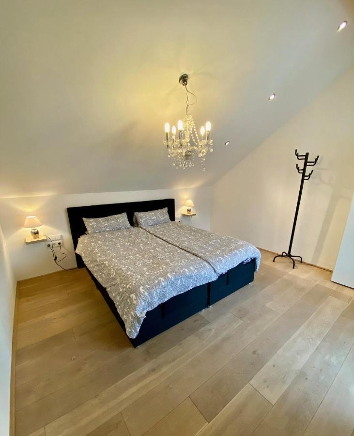 Luxurioeses Studio Im Zentrum, Balkon, Kamin, Klima Lejlighed Ravensburg Eksteriør billede