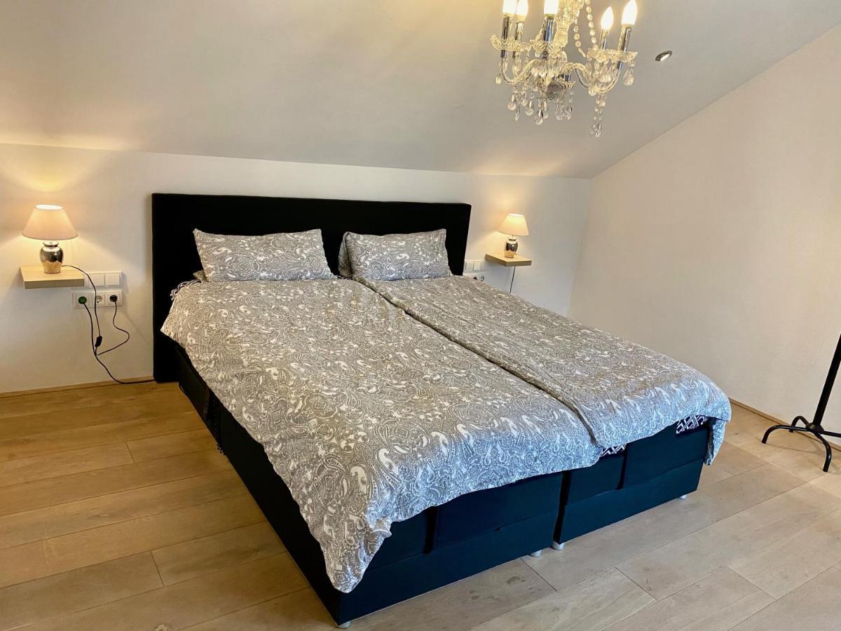 Luxurioeses Studio Im Zentrum, Balkon, Kamin, Klima Lejlighed Ravensburg Eksteriør billede